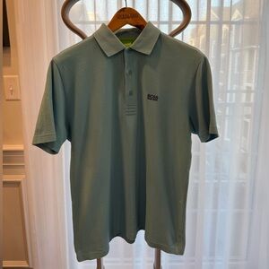 BOSS Polo Shirt - Blue